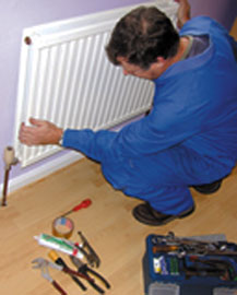 Central Heating Engineer Bristol